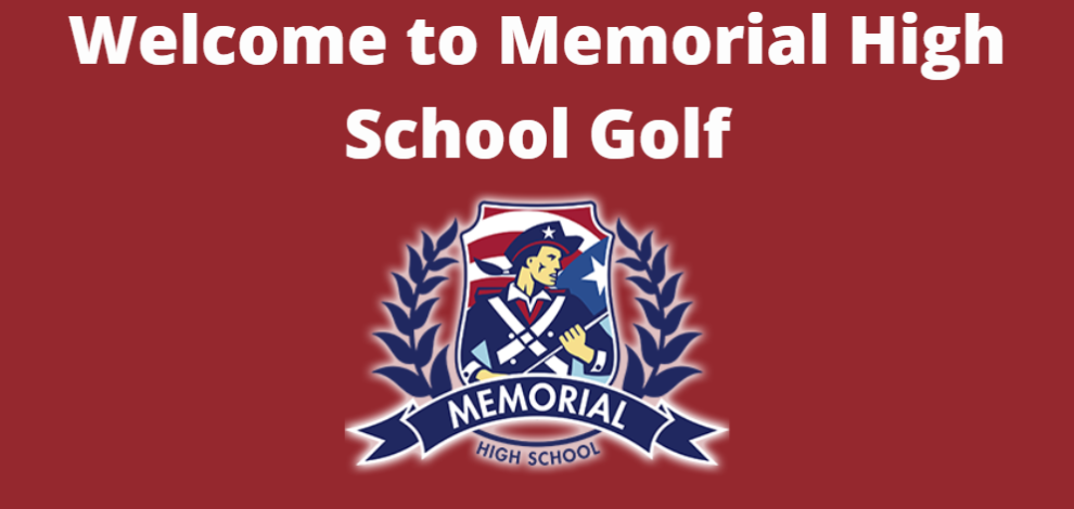 Memorial High School - Golf