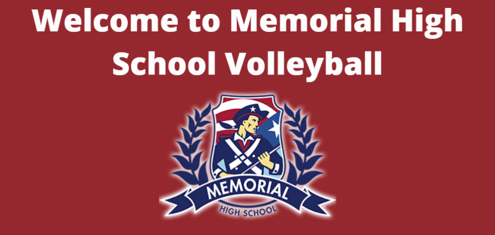 Memorial High School - Volleyball