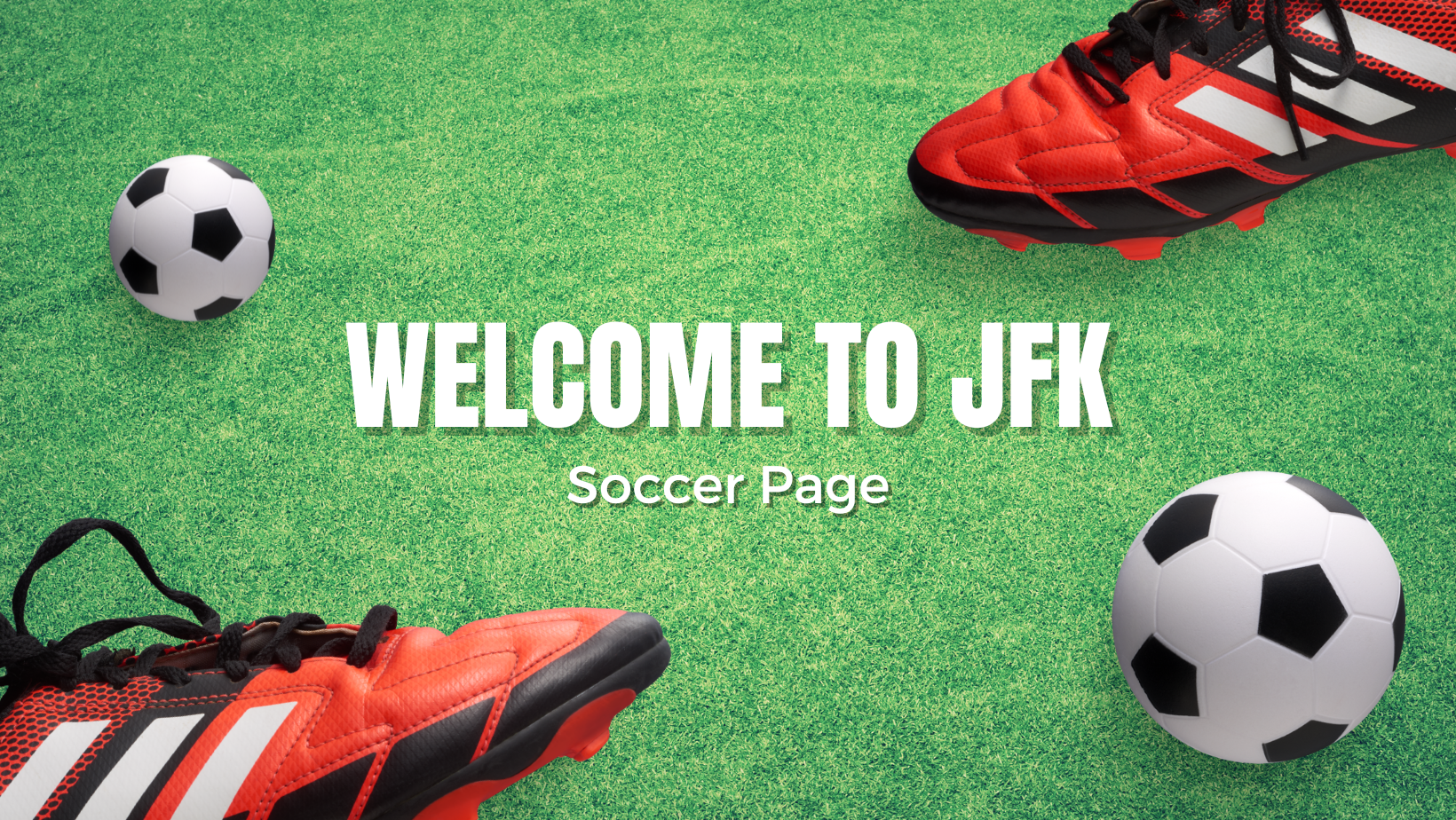 John F. Kennedy HS - Soccer 