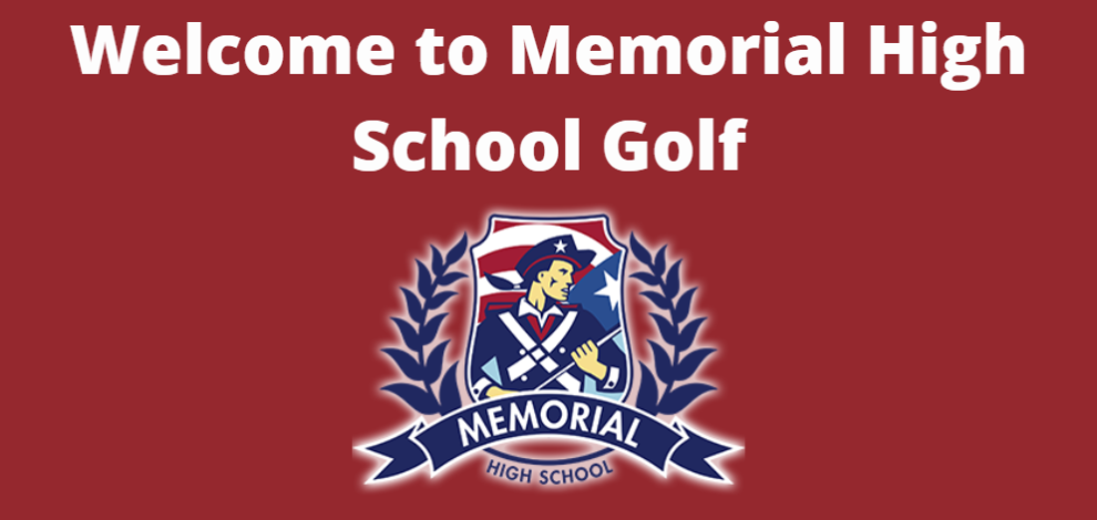 Memorial High School - Golf