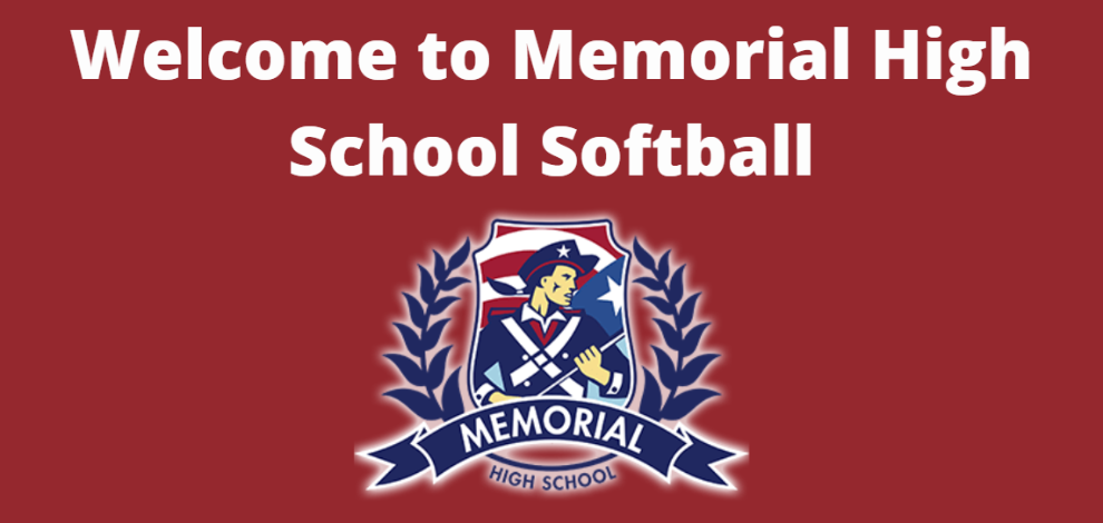 Memorial High School - Softball