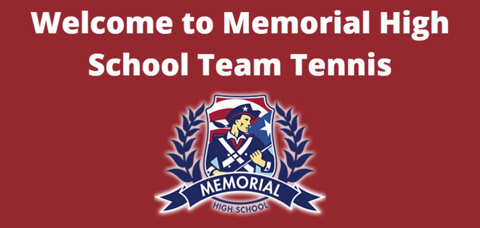 Memorial High School - Team Tennis
